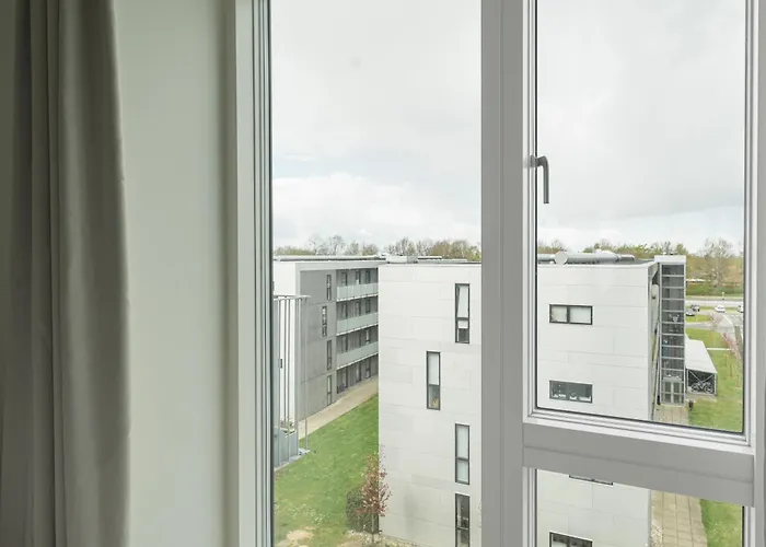Top-Class 1-Bedroom Apartment In Odense