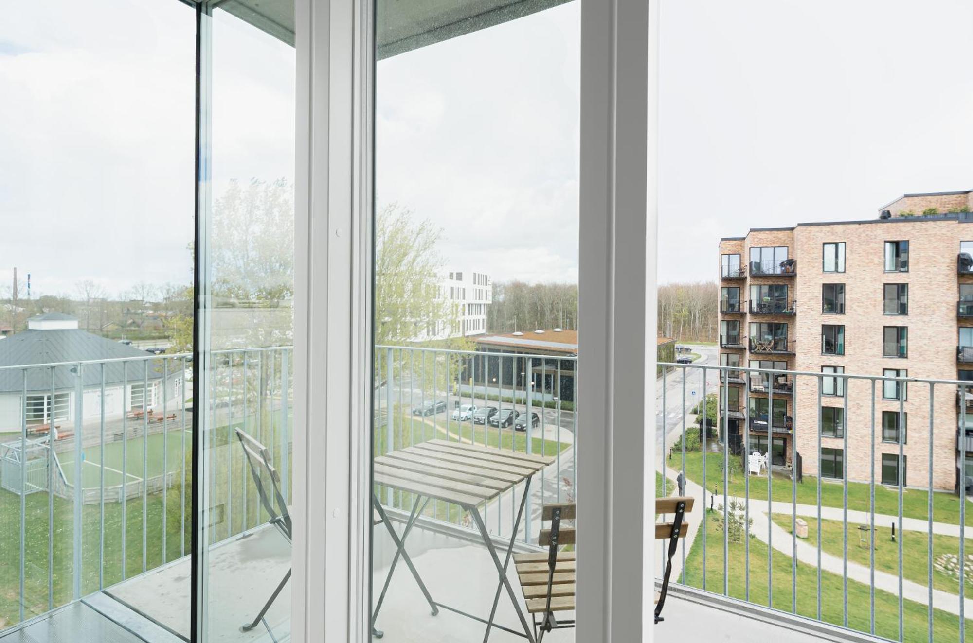 Top-class 1-bedroom In *