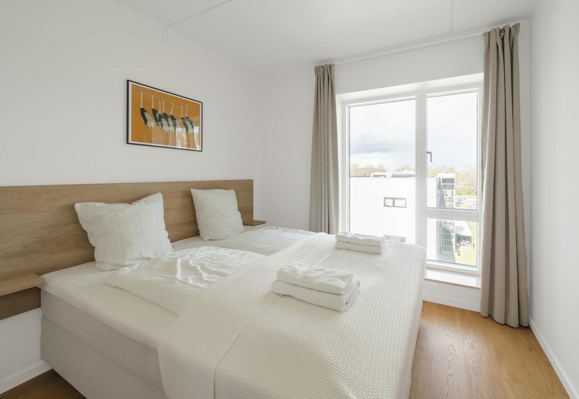 Top-class 1-bedroom In Odense