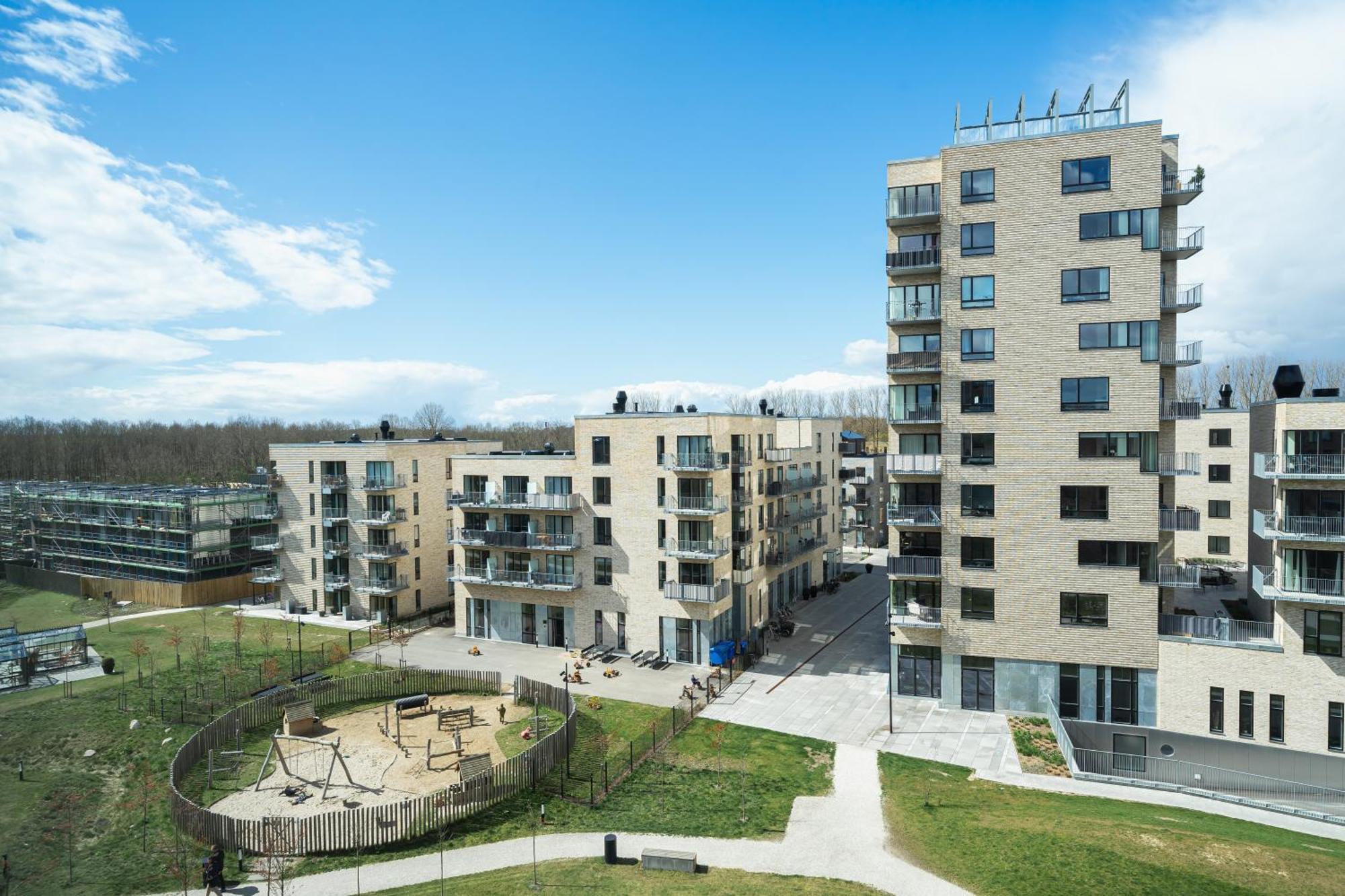 Apartamento Top-class 1-bedroom In